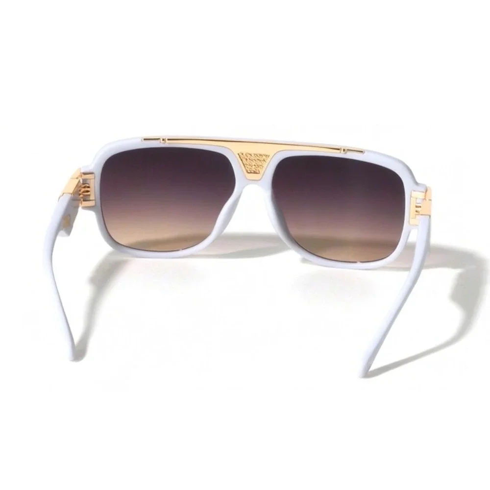 Women Sunglasses Vintage Style Designer Glam Streetwear‎ Festival Summer Shades